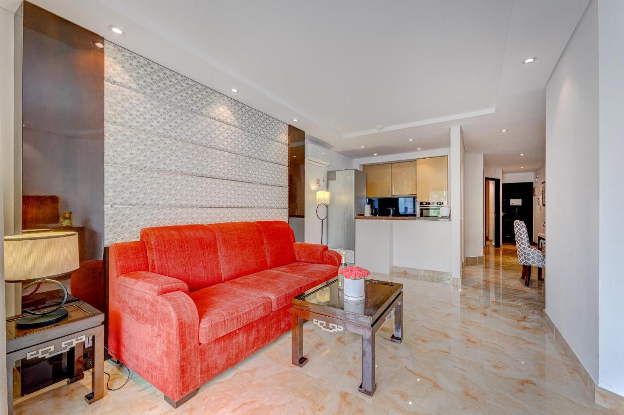 Brand New Apartment In Park Albatros With Pool View Σαν Μιγκέλ ντε Αμπόνα Εξωτερικό φωτογραφία