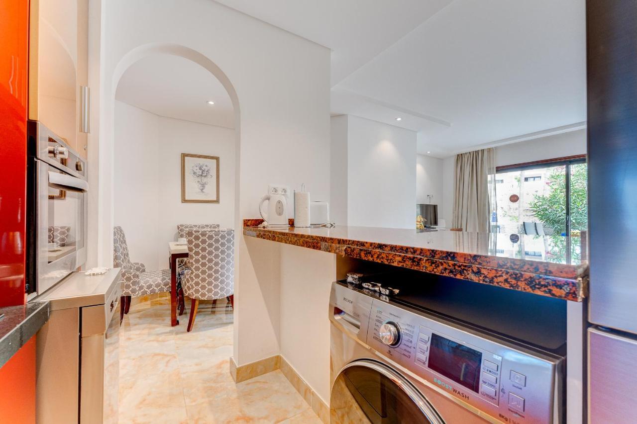 Brand New Apartment In Park Albatros With Pool View Σαν Μιγκέλ ντε Αμπόνα Εξωτερικό φωτογραφία