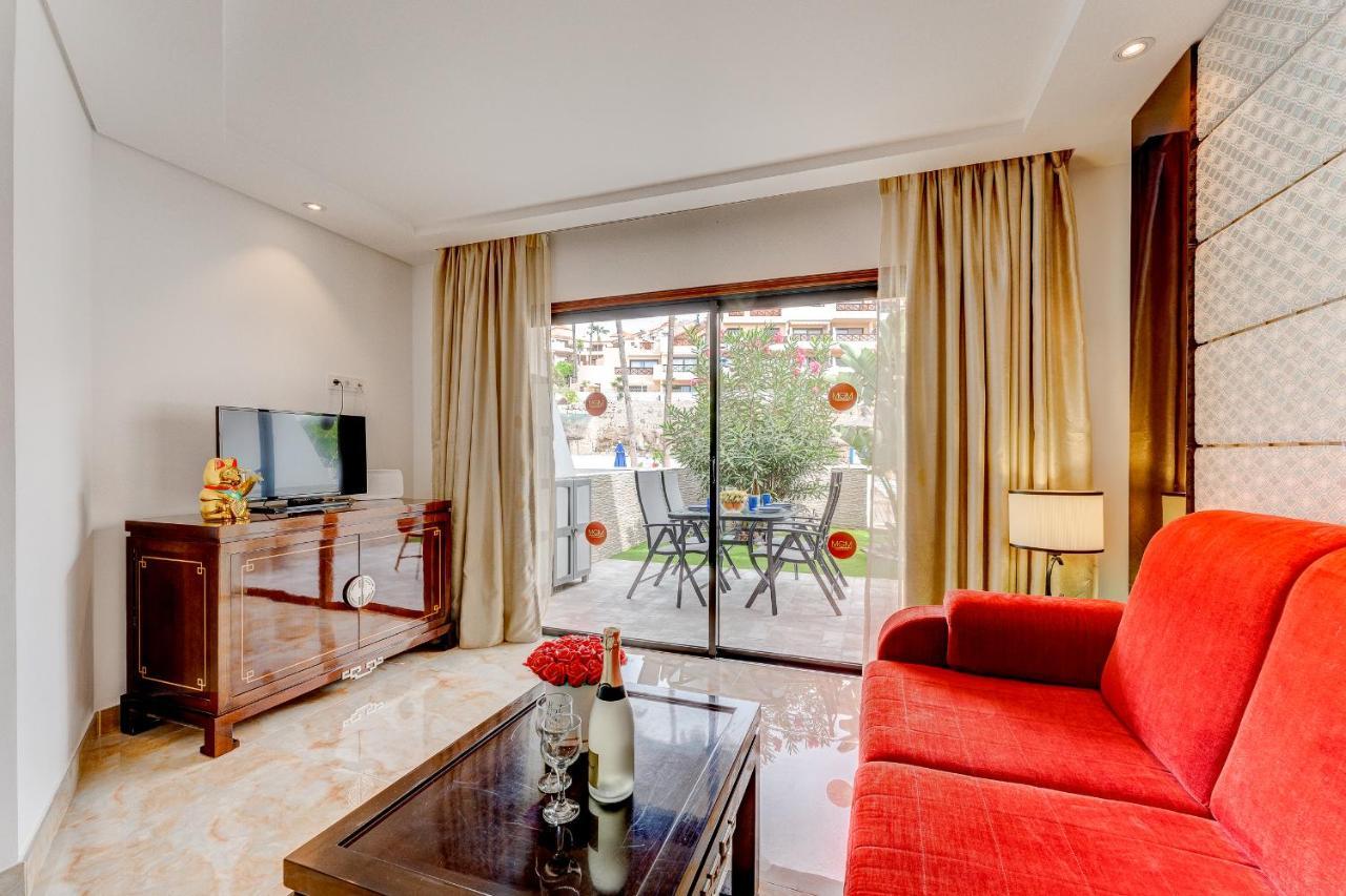 Brand New Apartment In Park Albatros With Pool View Σαν Μιγκέλ ντε Αμπόνα Εξωτερικό φωτογραφία