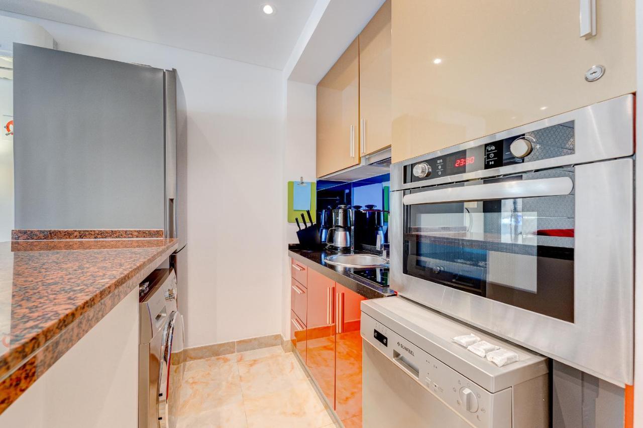 Brand New Apartment In Park Albatros With Pool View Σαν Μιγκέλ ντε Αμπόνα Εξωτερικό φωτογραφία