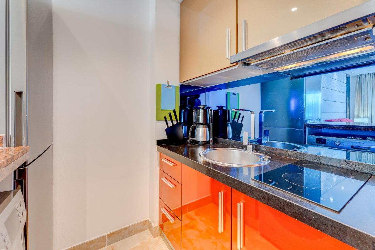 Brand New Apartment In Park Albatros With Pool View Σαν Μιγκέλ ντε Αμπόνα Εξωτερικό φωτογραφία
